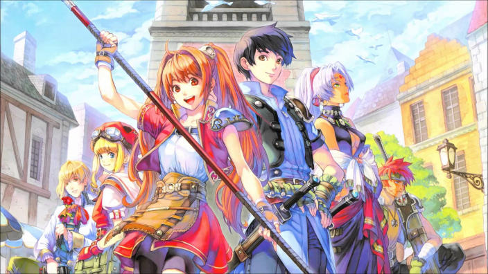 The Legend of Heroes: Trails in the Sky rimosso dal PSN europeo