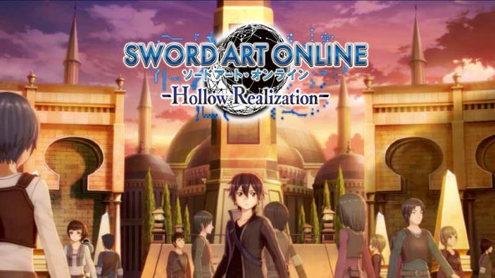 Sword Art Online: Hollow Realization svela i bonus di save data
