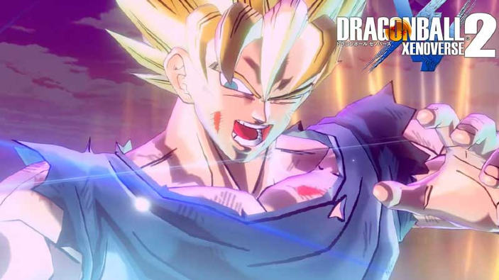 Dragon Ball Xenoverse 2 introduce le Expert Mission