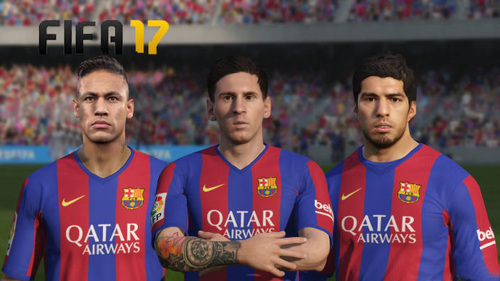 FIFA 17 continua a dominare la classifica vendite videogiochi UK