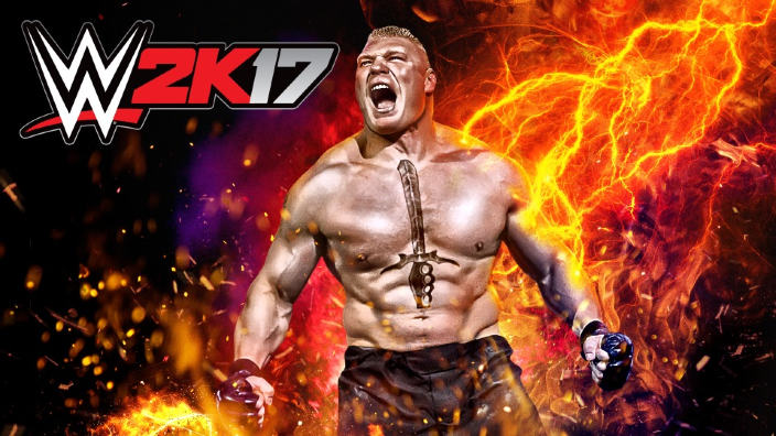 WWE 2K17 si mostra in due trailer