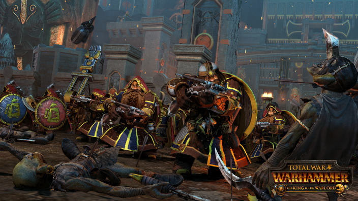 In arrivo The King & The Warlord, il nuovo DLC di Total War: Warhammer
