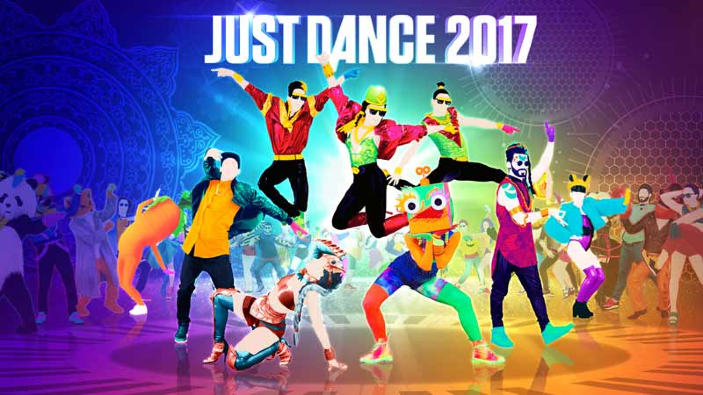 Ubisoft rivela i brani di Just Dance 2017!