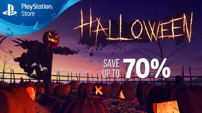 Sconti spaventosi per Halloween sul PlayStation Store