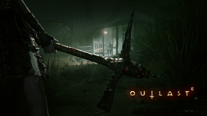 Outlast 2 sarà ancora più spaventoso grazia a PS4 Pro