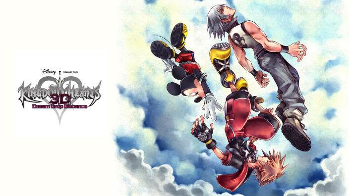 Kingdom Hearts 3D: Dream Drop Distance sarà localizzato in italiano