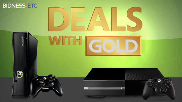 Deals With Gold con Resident Evil Revelation 2 e Devil May Cry