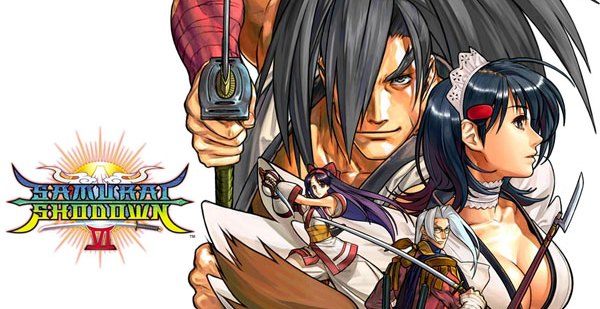 Samurai Showdown VI arriva su Playstation 4