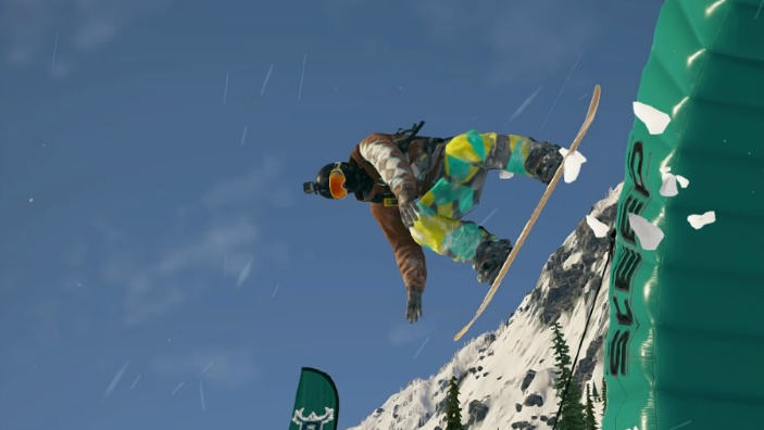 <strong>Steep</strong> - Recensione Playstation 4