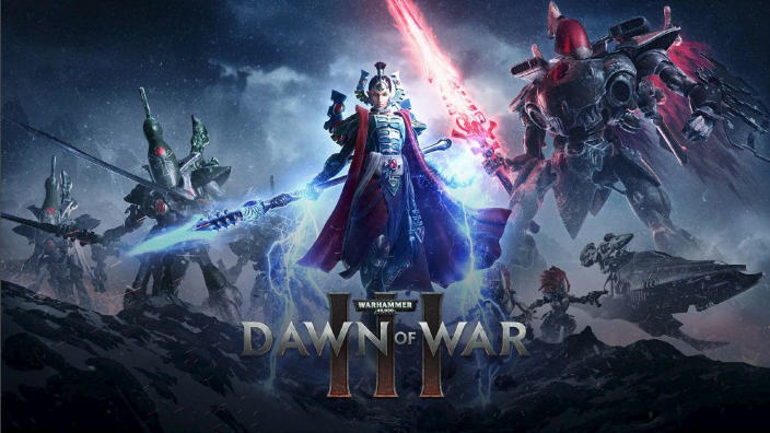 In video gli Eldar di Warhammer 40.000 Dawn of War III