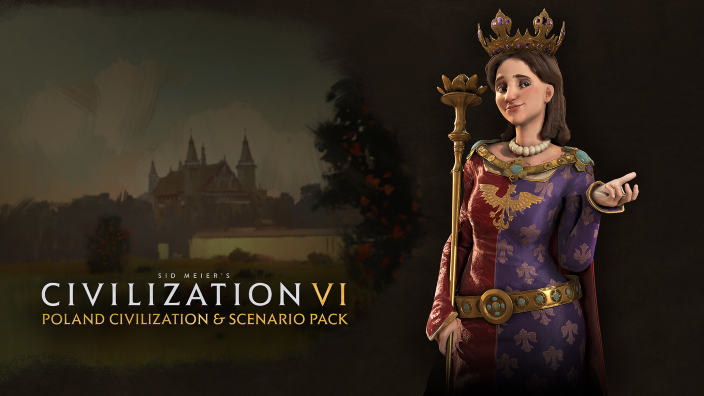 Un DLC per Civilization VI aggiunge la Polonia
