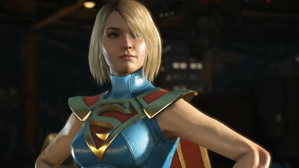 Mostrato il video gameplay per Supergirl da Injustice 2