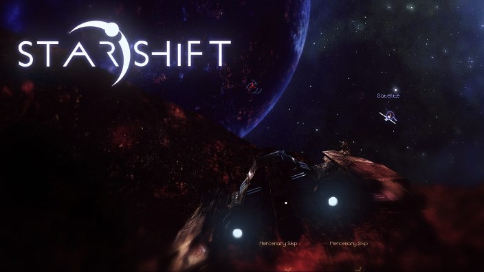 Star Shift, un simulatore spaziate italiano