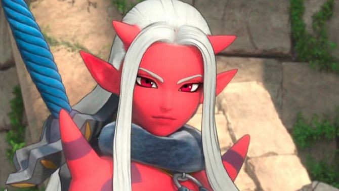 Dragon Quest XI potrebbe essere rilasciato in occidente
