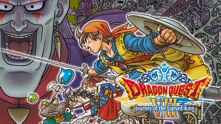 <b>Dragon Quest VIII: L'odissea del Re maledetto</b> - Recensione 3DS