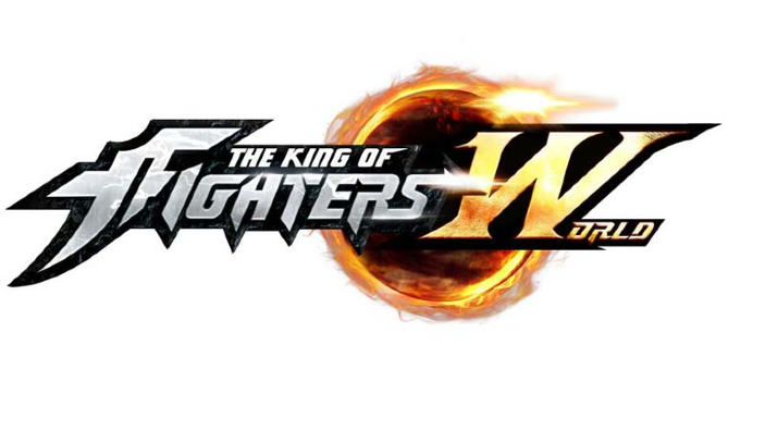 SNK annuncia The King of Fighters World