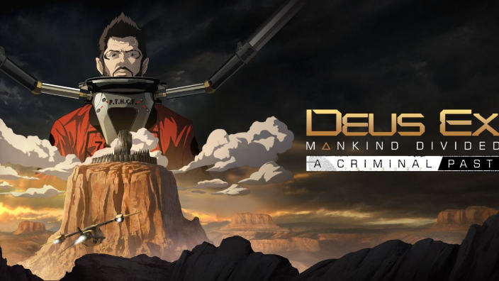 Arriva il secondo DLC di Deus Ex: Mankind Divided