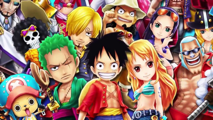 One Piece Thousand Storm disponibile per dispositivi iOS e Android
