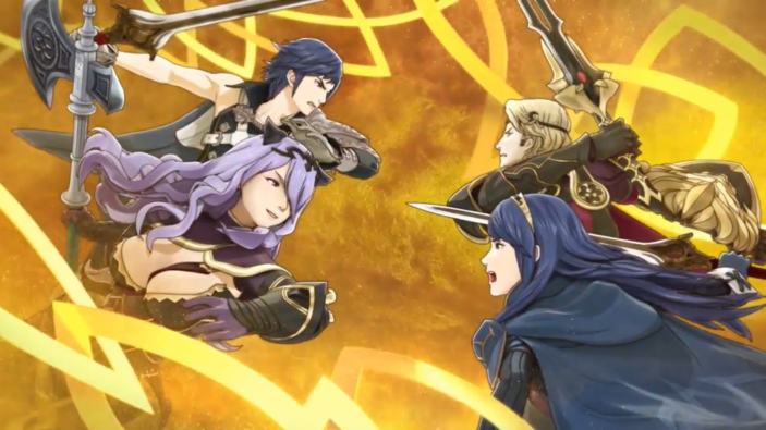 Heroes and Heroines, nuovo trailer per Fire Emblem Heroes