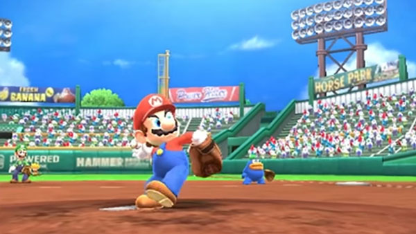 Mario Sports Superstars ha una data europea