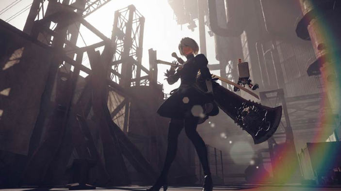 NieR: Automata entra in fase gold