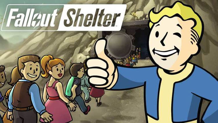 Fallout Shelter arriva anche su Xbox One e Windows 10
