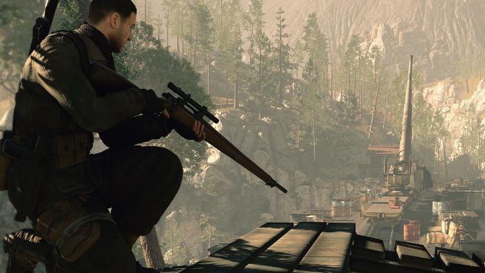 Sniper Elite 4 si mostra con un trailer di lancio
