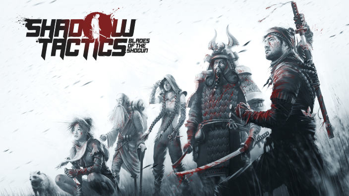 Shadow Tactics: Blades of the Shogun arriva in retail su PS4 e Xbox One