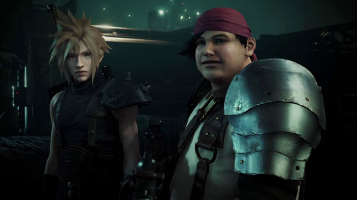 Final Fantasy VII Remake - Il doppiaggio è quasi terminato