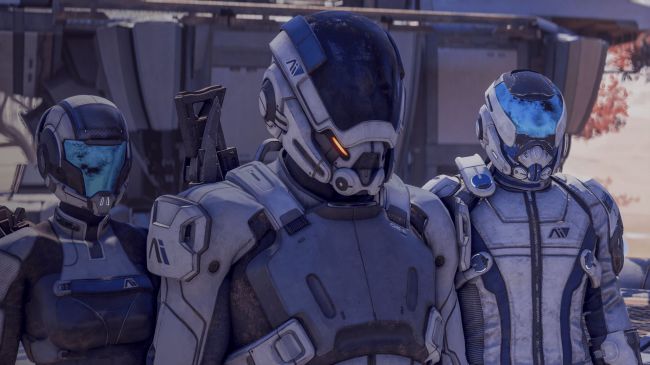 Mass Effect Andromeda: pubblicati un video sulle armi e i requisiti PC