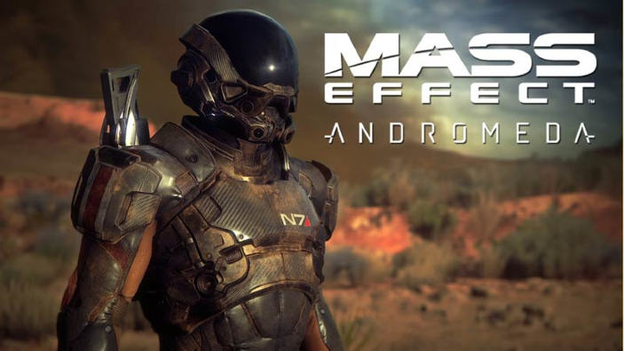Mass Effect Andromeda entra in fase gold
