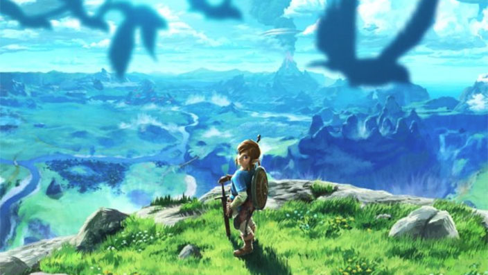 The Legend of Zelda: Breath of the Wild - arriva da Edge il primo voto internazionale