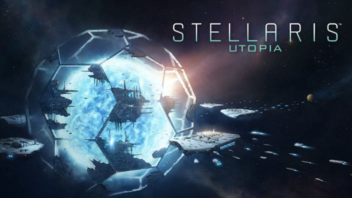 Stellaris: Utopia ha un nuovo trailer