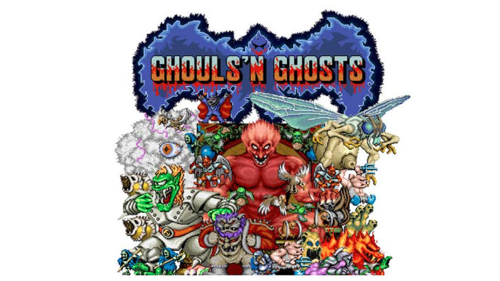 1942, Ghosts'N Goblins, Ghouls'N Ghosts presto su dispositivi iOS e Android