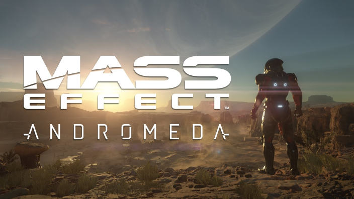 Usciti trailer di lancio e gameplay per Mass Effect Andromeda