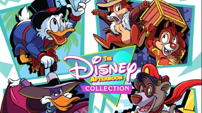 Capcom annuncia la Disney Afternoon Collection