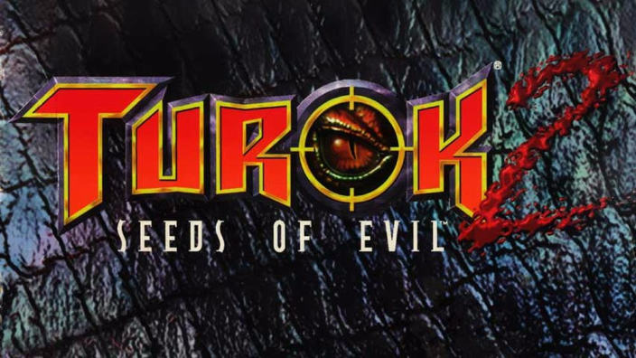 Disponibile la rimasterizzazione di Turok 2 Seeds of Evil