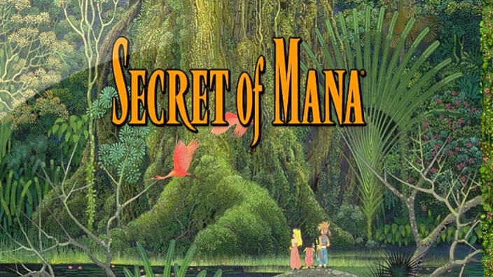 Annunciato in Giappone Secret of Mana Collection per Switch