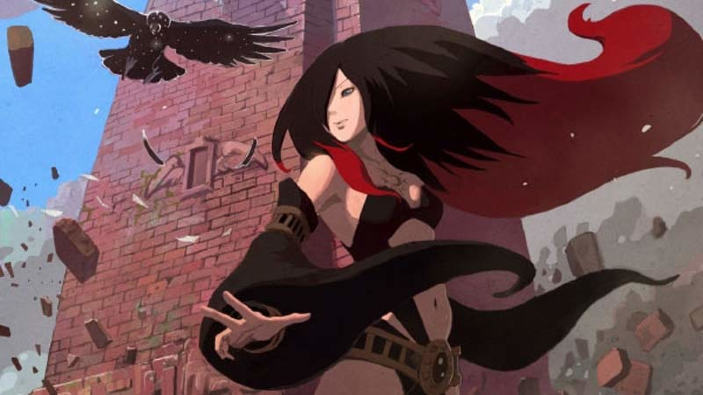 Il DLC gratuito di Gravity Rush 2 dedicato a Raven è disponibile