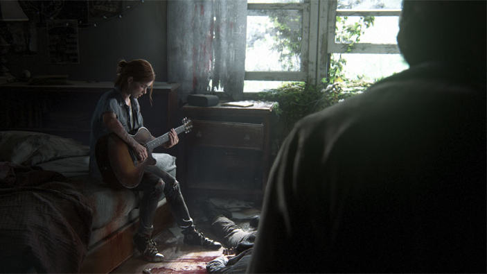 The Last of Us Part II è l'unico obiettivo attuale di Naughty Dog