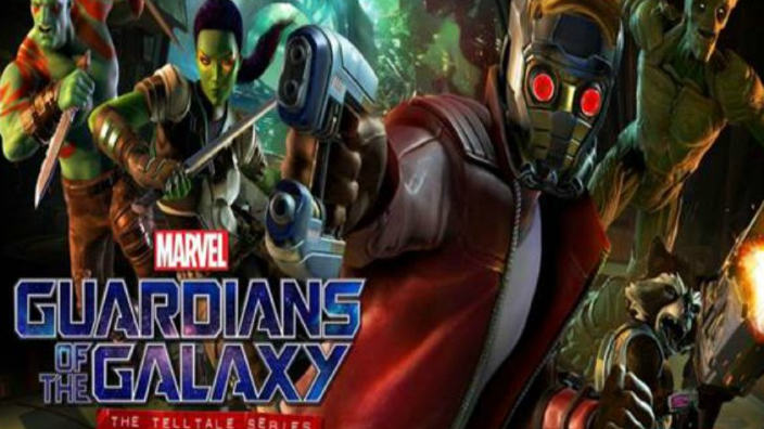 Trailer di debutto per Guardians of the Galaxy di Telltale Games
