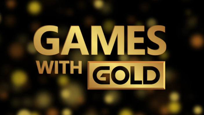 Disponibili i Games with Gold di Aprile