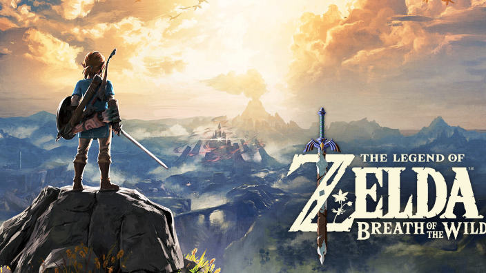 Zelda Breath of the Wild disponibile anche su PC