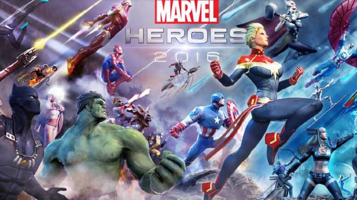 Marvel Heroes Omega, l'action RPG free-to-play, è in arrivo su console