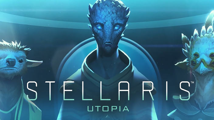 Pubblicato Stellaris Utopia, prima grande espansione per Stellaris