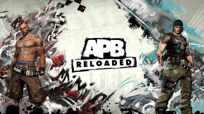 APB Reloaded, l'open world personalizzabile, è disponibile su PS4