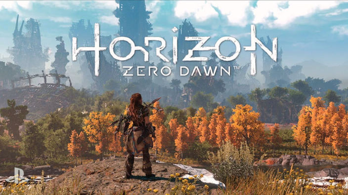 Disponibile un tema gratuito per Horizon: Zero Dawn