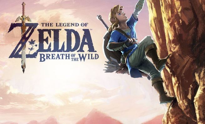 Aggiornamento 1.1.2 per The Legend of Zelda Breath of the Wild