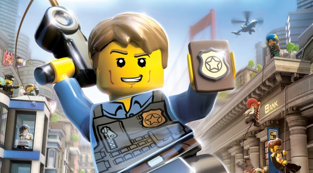 <b>LEGO City Undercover</b>- Recensione PS4