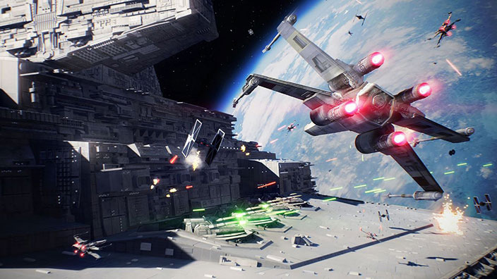 Star Wars Battlefront II annunciato ufficialmente alla Star Wars Celebration